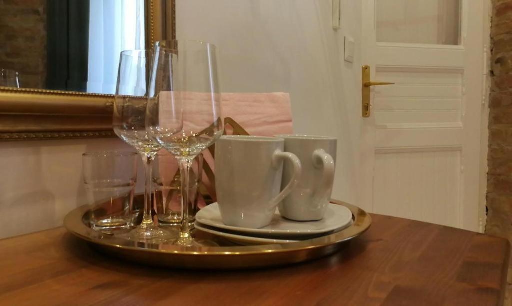 Appartement Golden Leaf *